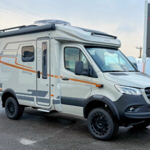 Hymer ML-T 580 CrossTrail 4x4