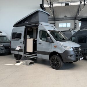 Bürstner Habiton HMX 6.0 4x4